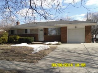 31444 Edwood Dr, Warren, MI 48088