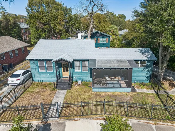 2545 MYRA Street, Jacksonville, FL 32204