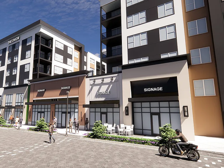 The Union Flats at Fishers District — Photo 8