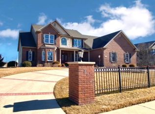 4412 Curtis Meadow Dr, Champaign, IL 61822