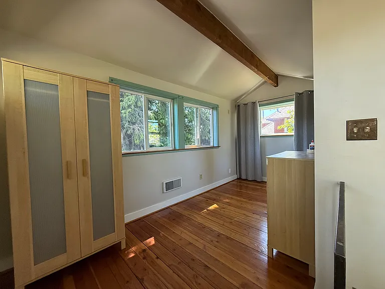loft area