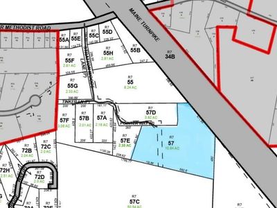 0 Pointer Way LOT 57, Cumberland Center, ME, 04021