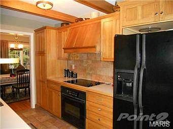 Abundant cabinet space!