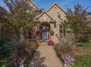 1744 Stonebridge Dr S, Ann Arbor, MI