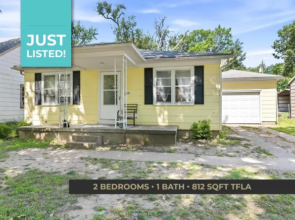 1513 N 3rd St, Arkansas City, KS 67005