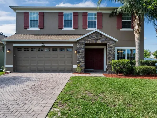 15200 TRIESTE STREET, ORLANDO, FL 32828