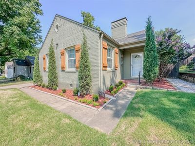1237 E 31st Ct, Tulsa, OK, 74105