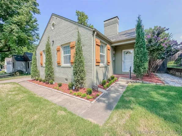 1237 E 31st Ct, Tulsa, OK 74105