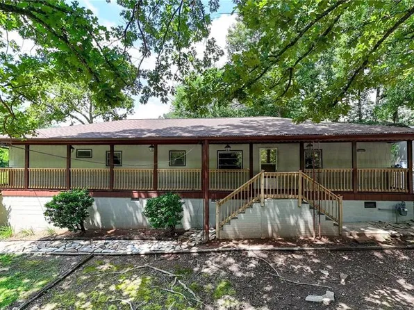 166 Lynch St, Acworth, GA 30101