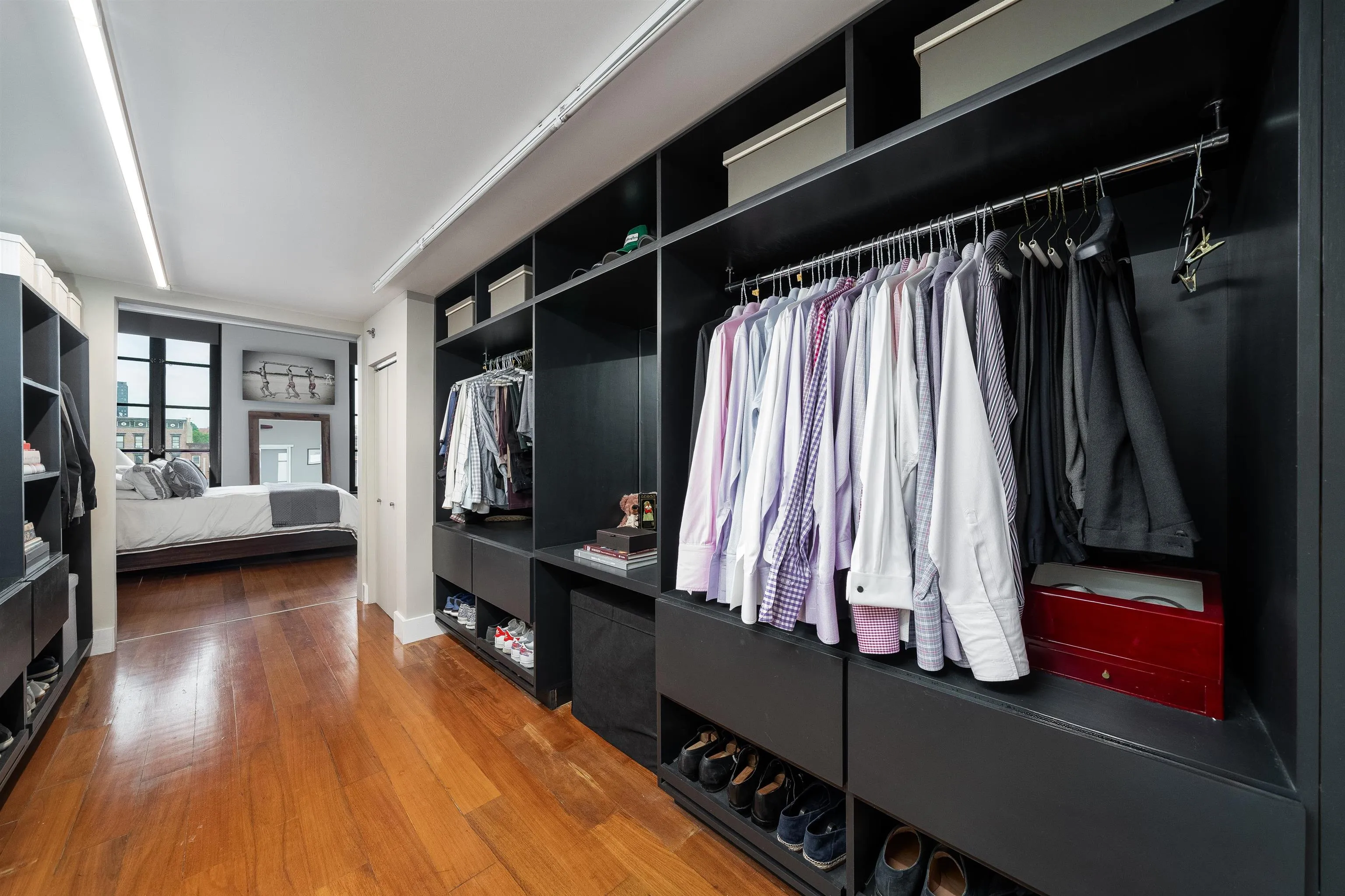 610 Clinton Street 4C-AKA-4E in Hoboken, New Jersey | StreetEasy