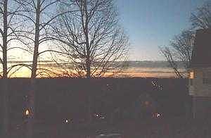 DUSK VIEW REO# A141M12