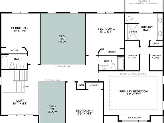 River Birch 3,780-5,910sqft