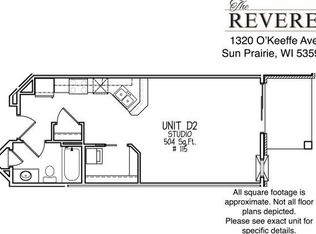 1320 Okeeffe Ave APT 115, Sun Prairie, WI 53590