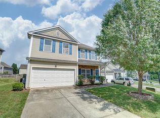 510 Lindsborg Trl, Monroe, NC 28110