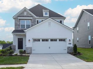 834 Pleasant Ridge Run LOT 119, Mount Juliet, TN 37122