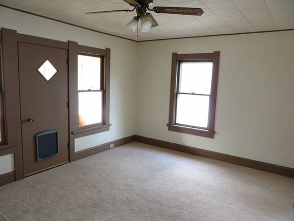 Hardwood Under Carpet