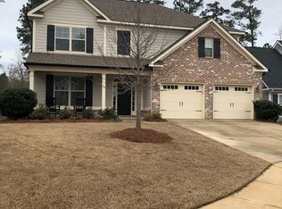 4338 Satolah Rdg, Evans, GA 30809