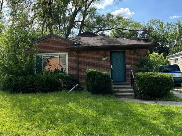 11823 Patton St, Detroit, MI 48228