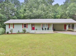 132 Pope St, Zebulon, GA 30295