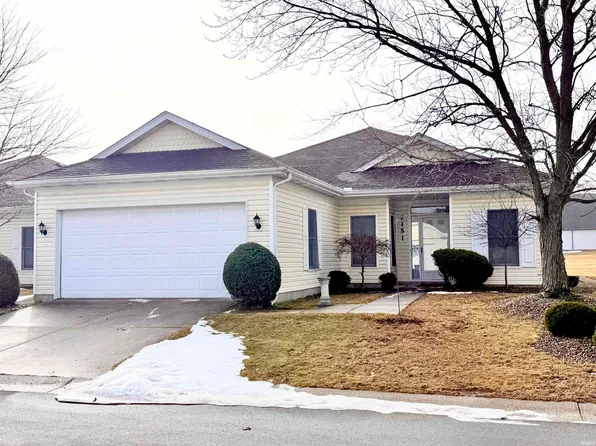 2151 W Woodview Dr, Marion, IN 46952