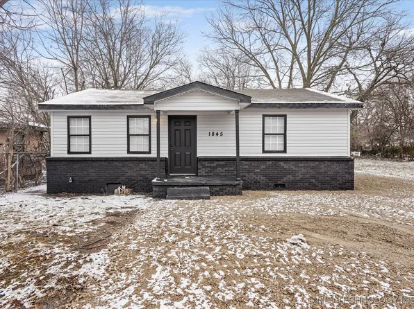 1845 N Madison Pl, Tulsa, OK 74106