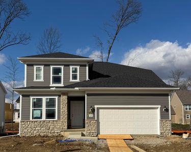 676 Eagle Ct Lot 2505, Sunbury, OH, 43074