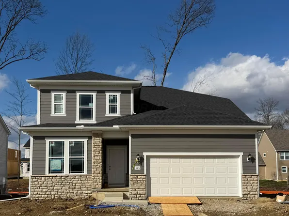 676 Eagle Ct Lot 2505, Sunbury, OH 43074