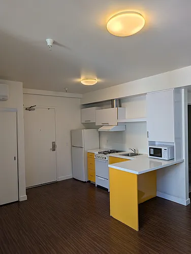 Floor plan Studio