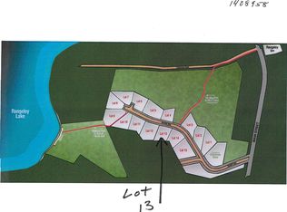 13 Marbles Way LOT 13, Rangeley, ME 04970