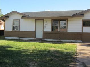 5217 Capitol Ave, Abilene, TX 79603