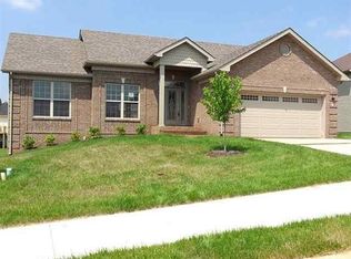437 Cabernet Dr, Vine Grove, KY 40175