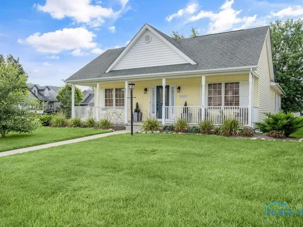 8109 Sunset Ln, Sylvania, OH 43560