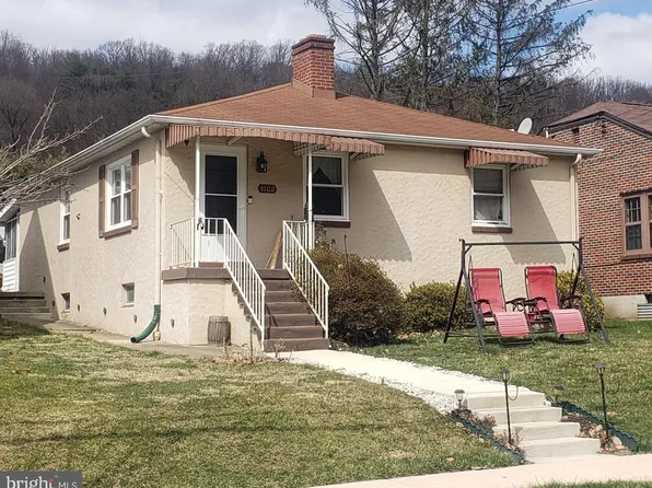 1102 Frederick St, Cumberland, MD 21502