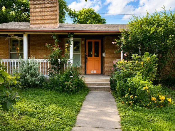 1241 WILTSHIRE AVE LOT 18, San Antonio, TX 78209