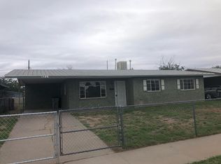 5719 Middlesboro Ave, El Paso, TX 79924