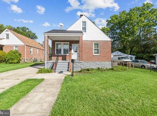 2004 Englewood Ave, Baltimore, MD 21207