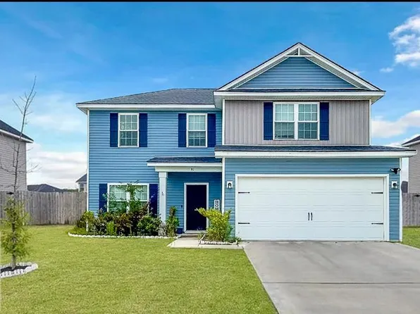 91 W West Winn Ave, Hinesville, GA 31313