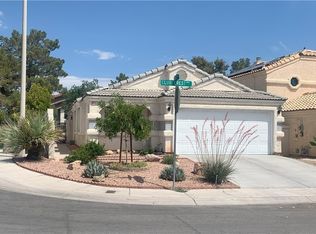 2098 Club Crest Way, Henderson, NV 89014