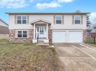 2534 Millvalley Dr, Florissant, MO