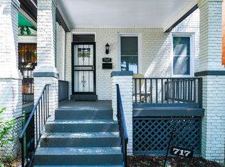 717 Jefferson St NW, Washington, DC 20011