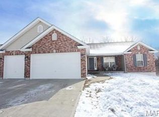 8054 Fox Holw, Barnhart, MO 63012