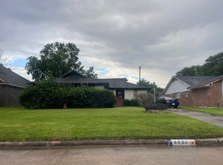 4007 Glenn Ricki Dr, Houston, TX 77045