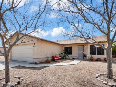 8758 E Squaw Peak Dr, Tucson, AZ, 85730