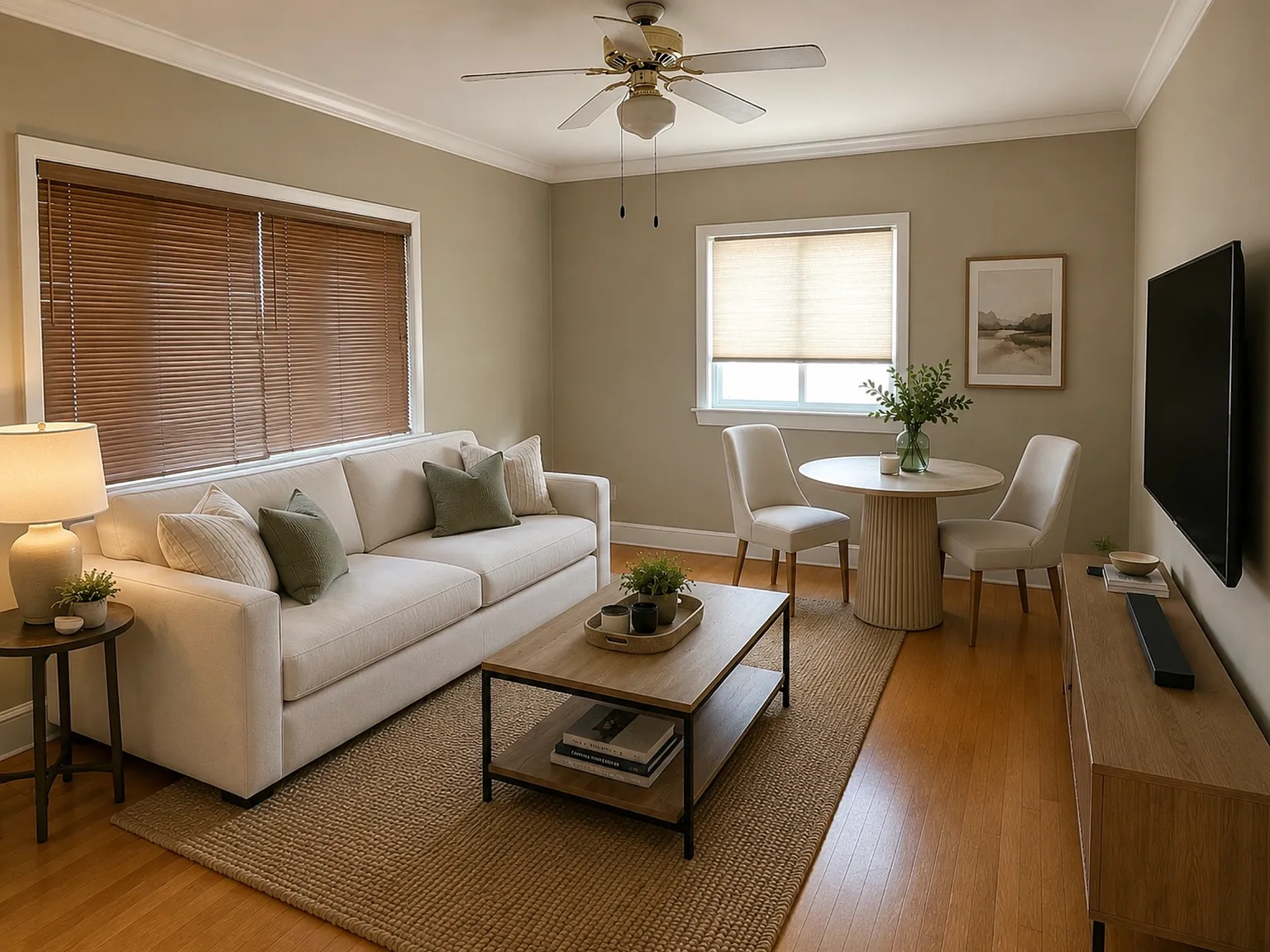 2 bed, 1.5 bath, 1003 sqft, $2,500 — Photo 1