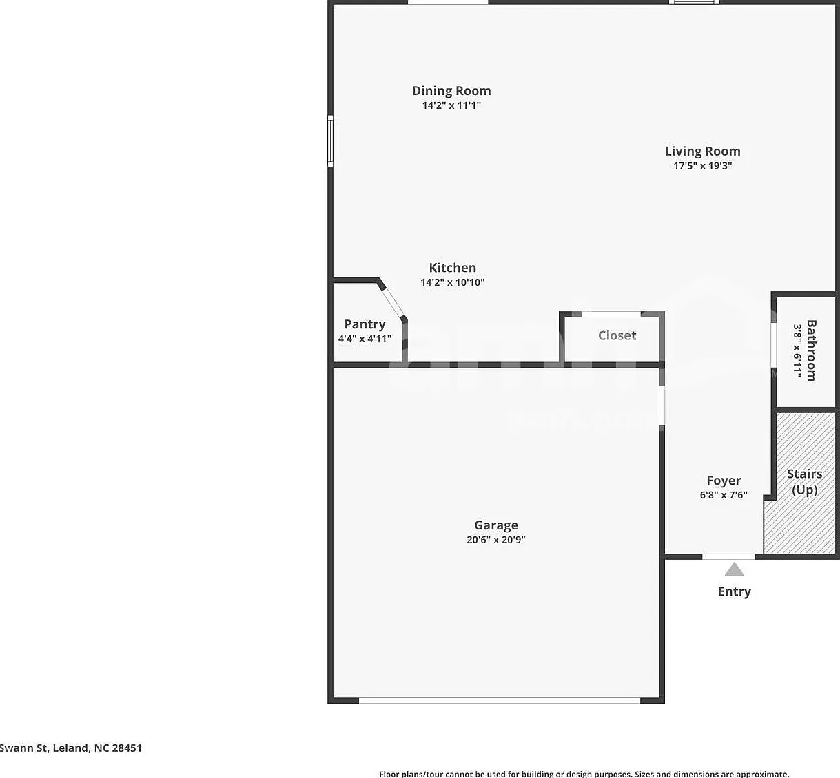 3 bed, 2.5 bath, 1800 sqft, $2,335 — Photo 2