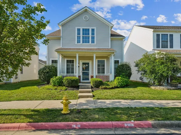 191 Flint Rock Dr, Delaware, OH 43015