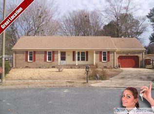 1201 Travis Ct, Chesapeake, VA 23322