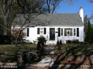 11514 Regnid Dr, Silver Spring, MD 20902