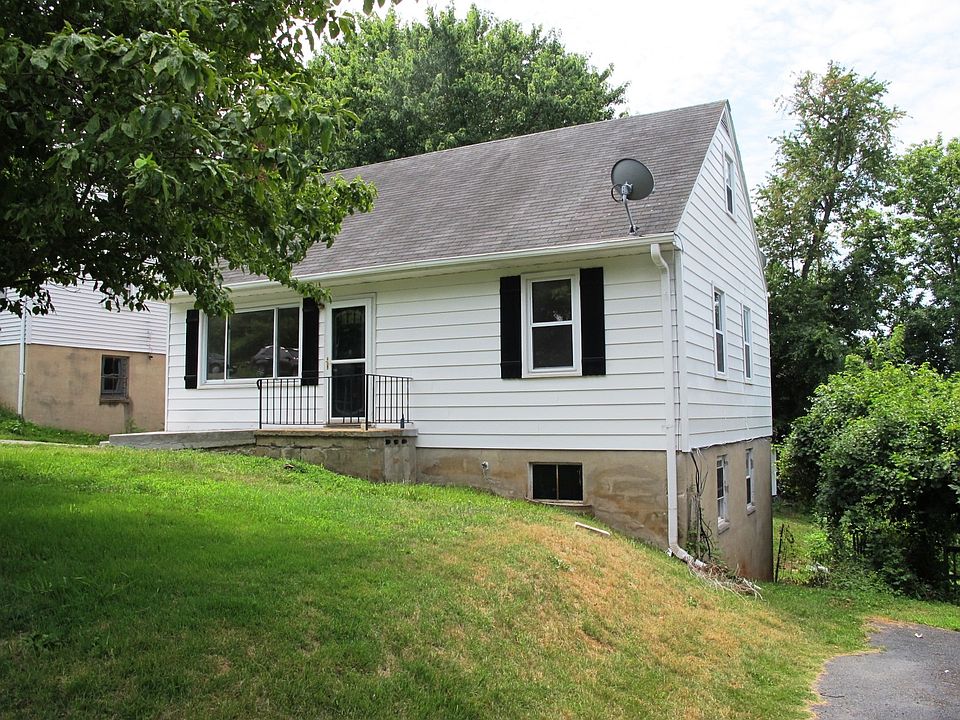 Welcome to 706 Rockland Ave!