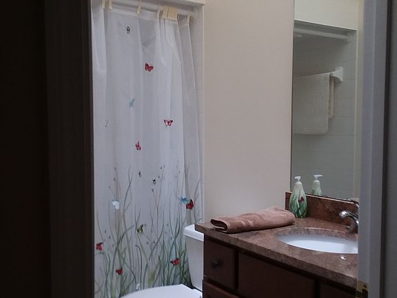 hall bathroom
